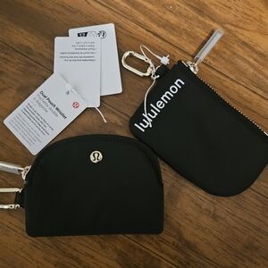 lululemon Dual Pouch